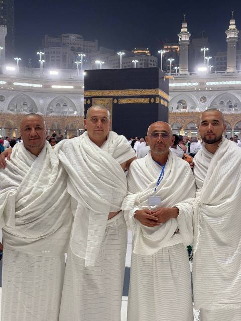 Umra Safariga Velosipedda Ketganlar