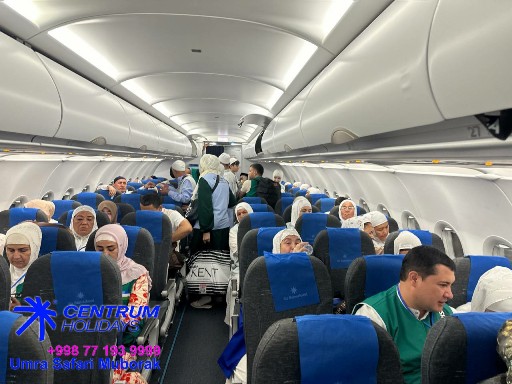 Umra Safari Bilet Narxlari